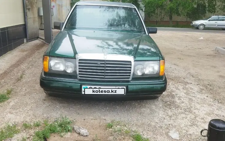 Mercedes-Benz E 320 1995 года за 3 200 000 тг. в Алматы