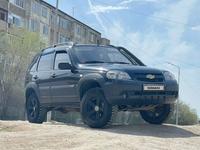 Chevrolet Niva 2014 года за 4 100 000 тг. в Жезказган