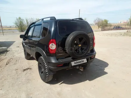 Chevrolet Niva 2014 года за 4 100 000 тг. в Жезказган – фото 21