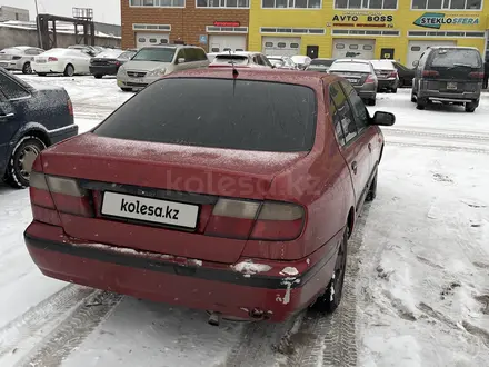 Nissan Primera 1997 года за 950 000 тг. в Астана – фото 4