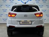 Hyundai Creta 2021 года за 11 450 000 тг. в Шымкент – фото 4