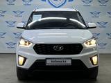 Hyundai Creta 2021 года за 10 850 000 тг. в Шымкент – фото 2