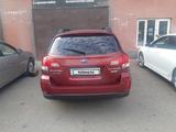 Subaru Outback 2011 года за 8 200 000 тг. в Тараз – фото 2