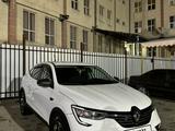 Renault Arkana 2020 года за 8 700 000 тг. в Шымкент