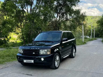 Land Rover Range Rover Sport 2008 года за 9 200 000 тг. в Алматы