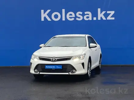 Toyota Camry 2015 года за 13 190 000 тг. в Алматы