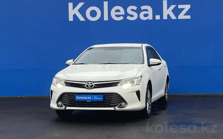 Toyota Camry 2015 годаүшін13 190 000 тг. в Алматы