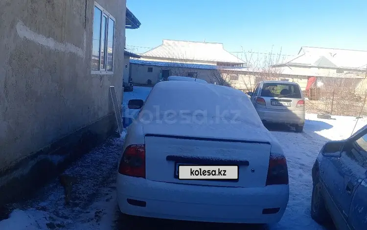 ВАЗ (Lada) Priora 2170 2013 года за 1 400 000 тг. в Туркестан