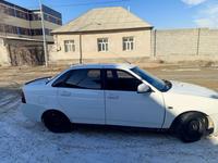 ВАЗ (Lada) Priora 2170 2013 года за 1 400 000 тг. в Туркестан