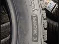 IKON TYRES Autograph Snow 3 SUV 235/60 R18 Имеется диски одной раfor99 000 тг. в Астана – фото 2