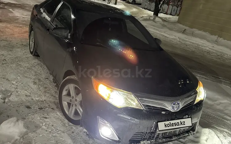 Toyota Camry 2014 годаүшін7 900 000 тг. в Алматы