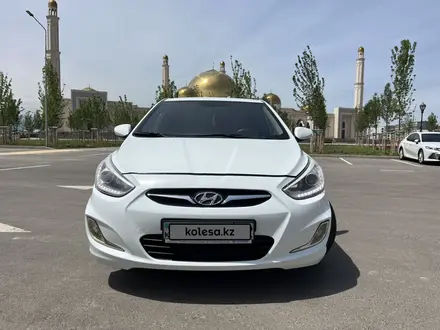 Hyundai Accent 2013 года за 4 500 000 тг. в Алматы – фото 3