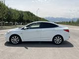 Hyundai Accent 2013 года за 4 500 000 тг. в Алматы – фото 4