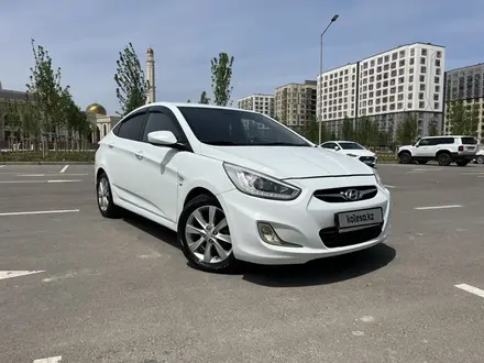 Hyundai Accent 2013 года за 4 500 000 тг. в Алматы