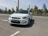 Hyundai Accent 2013 года за 4 500 000 тг. в Алматы – фото 2