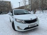 Kia Rio 2014 года за 4 700 000 тг. в Актобе – фото 2