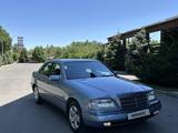 Mercedes-Benz C 280 1995 годаfor2 550 000 тг. в Тараз – фото 4