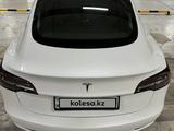 Tesla Model 3 2019 годаүшін13 000 000 тг. в Алматы – фото 3