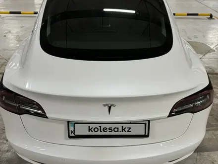 Tesla Model 3 2019 года за 14 500 000 тг. в Алматы – фото 3