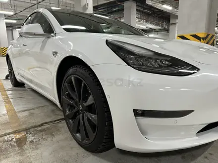 Tesla Model 3 2019 года за 14 500 000 тг. в Алматы – фото 8