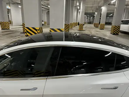 Tesla Model 3 2019 года за 14 500 000 тг. в Алматы – фото 16