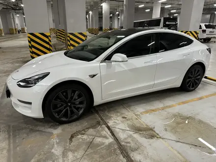 Tesla Model 3 2019 года за 14 500 000 тг. в Алматы – фото 17