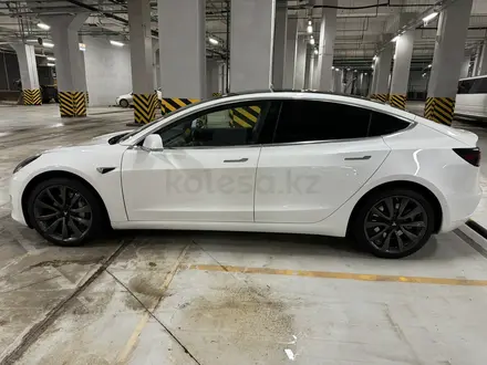 Tesla Model 3 2019 года за 14 500 000 тг. в Алматы – фото 18