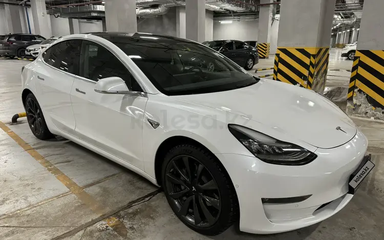 Tesla Model 3 2019 годаүшін13 000 000 тг. в Алматы