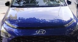 Hyundai Bayon 2023 года за 7 800 000 тг. в Шымкент – фото 2