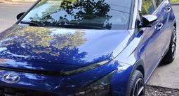 Hyundai Bayon 2023 года за 7 800 000 тг. в Шымкент – фото 3
