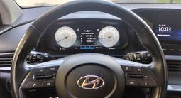 Hyundai Bayon 2023 года за 7 800 000 тг. в Шымкент – фото 4