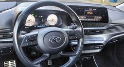 Hyundai Bayon 2023 года за 7 800 000 тг. в Шымкент – фото 5