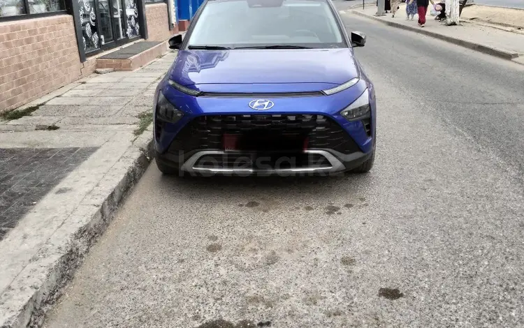 Hyundai Bayon 2023 года за 7 800 000 тг. в Шымкент
