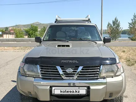 Nissan Patrol 2002 года за 6 150 000 тг. в Усть-Каменогорск