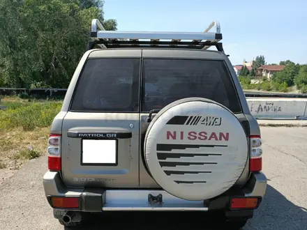 Nissan Patrol 2002 года за 6 150 000 тг. в Усть-Каменогорск – фото 3