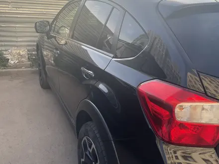 Subaru XV 2012 года за 6 300 000 тг. в Астана – фото 2