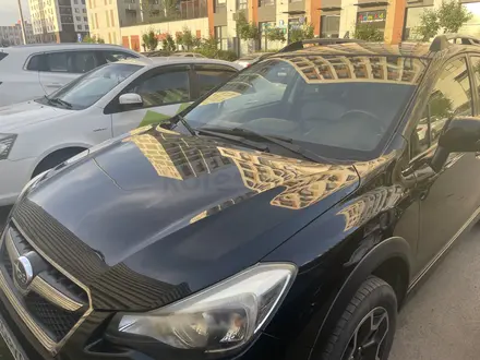 Subaru XV 2012 года за 6 300 000 тг. в Астана – фото 3