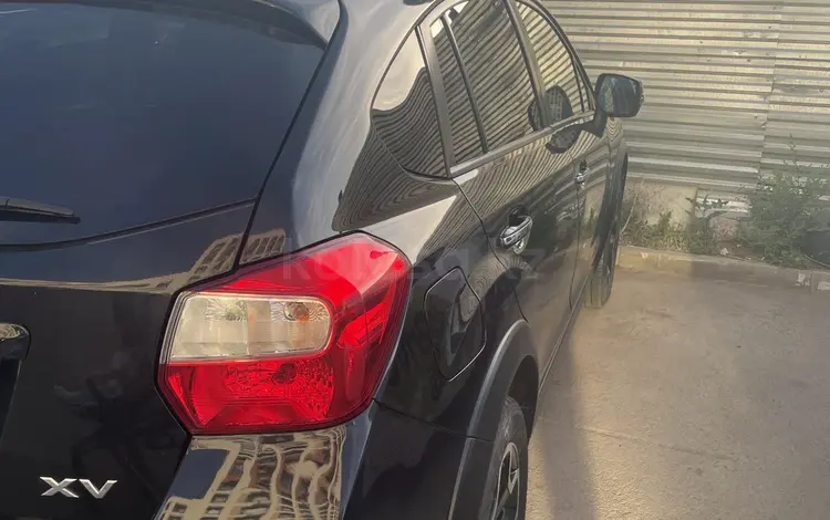 Subaru XV 2012 года за 6 300 000 тг. в Астана