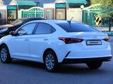 Hyundai Accent 2022 года за 6 500 000 тг. в Караганда – фото 4
