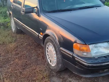 Saab 9000 1988 года за 1 000 000 тг. в Петропавловск – фото 4