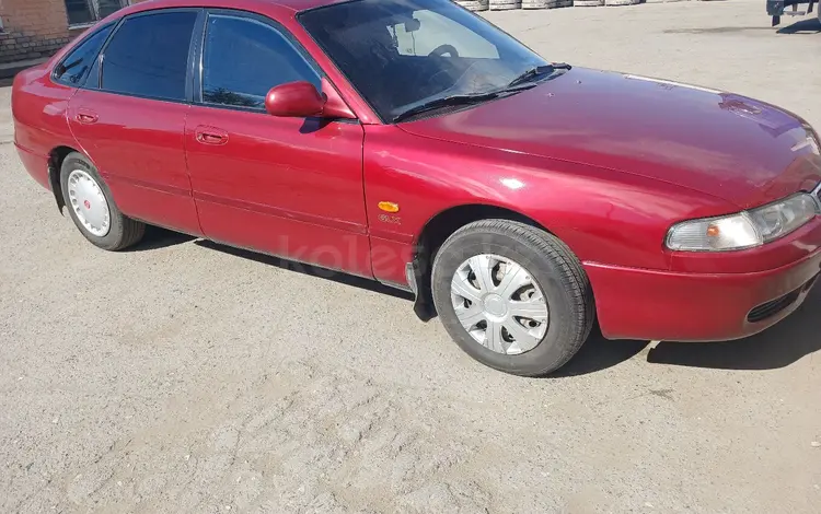 Mazda 626 1996 года за 1 850 000 тг. в Костанай