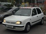 Nissan Micra 1995 года за 1 400 000 тг. в Алматы