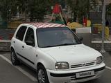 Nissan Micra 1995 года за 1 400 000 тг. в Алматы – фото 2