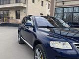 Volkswagen Touareg 2003 года за 5 500 000 тг. в Алматы – фото 3