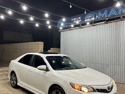 Toyota Camry 2014 года за 9 350 000 тг. в Актау – фото 20