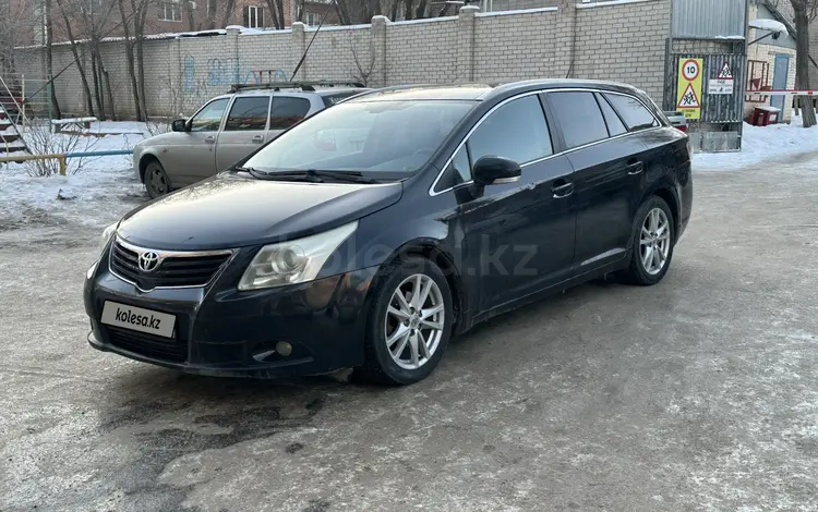 Toyota Avensis 2010 годаүшін4 450 000 тг. в Актобе