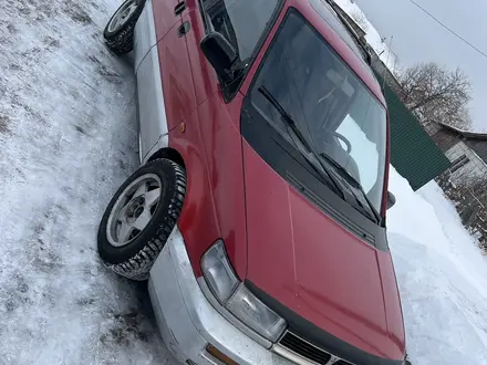 Mitsubishi Space Runner 1992 года за 1 200 000 тг. в Петропавловск