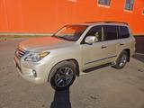 Lexus LX 570 2013 годаүшін24 000 000 тг. в Астана – фото 3