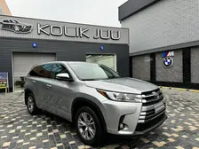 Toyota Highlander, 2016