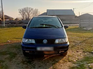 Volkswagen Sharan